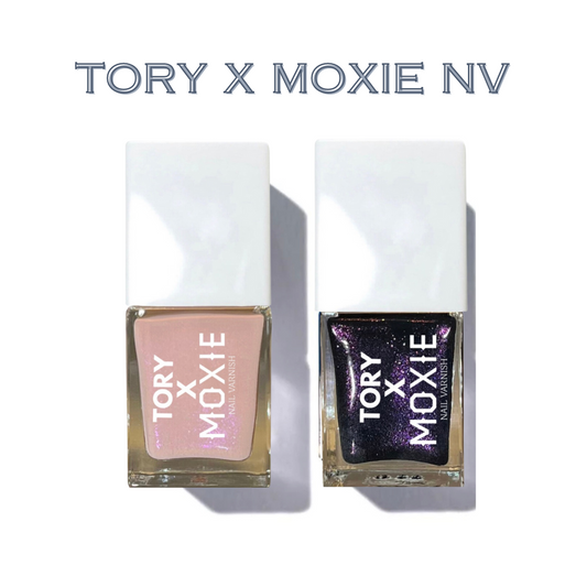 TORY X MOXIE